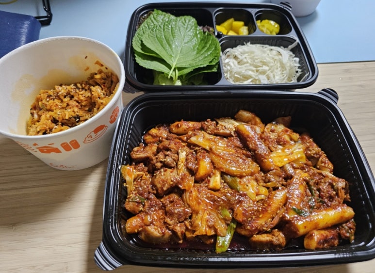 유가네닭갈비달동점 이미지