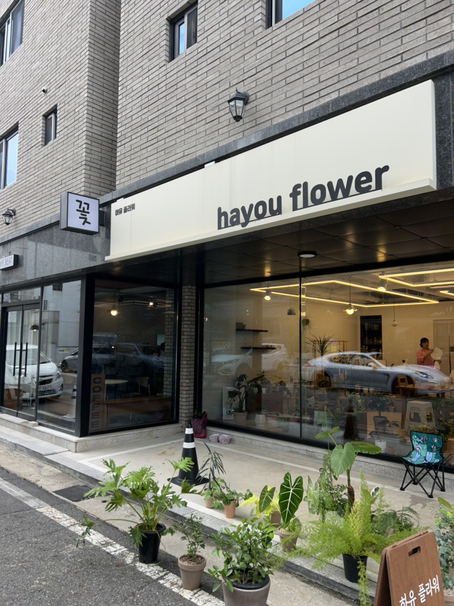 하유플라워 이미지
