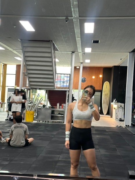 팀노마드리트릿피트니스 이미지