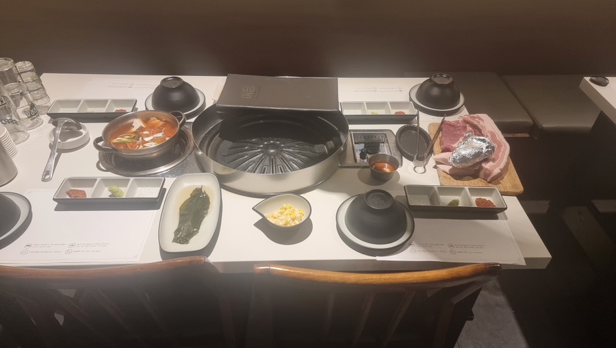 미담식당 이미지