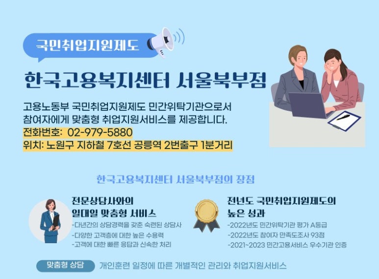 (사)한국고용복지센터 이미지