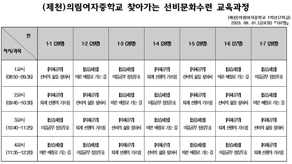 의림서원 이미지