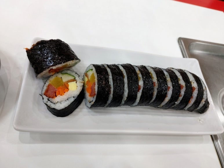 김밥명가 서귀포점 사진 7