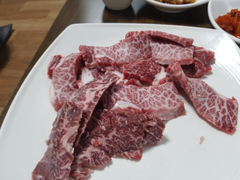 광부한우 이미지