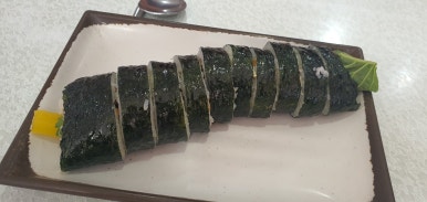 김밥천국 도전점 이미지