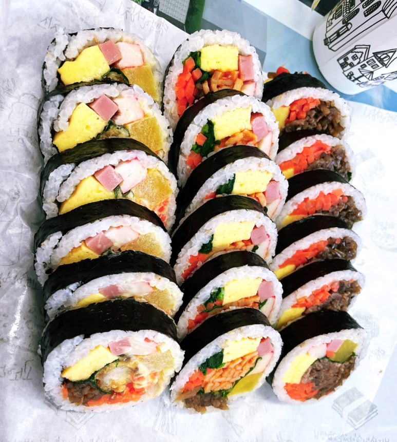 고봉민김밥인둔산 이미지