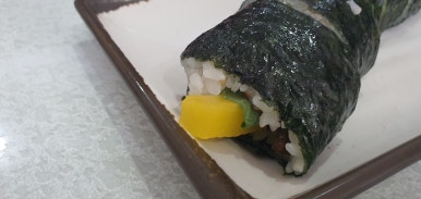 김밥천국 도전점 이미지