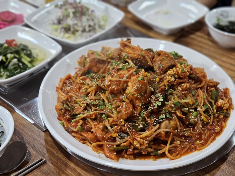 청아 해물찜 이미지