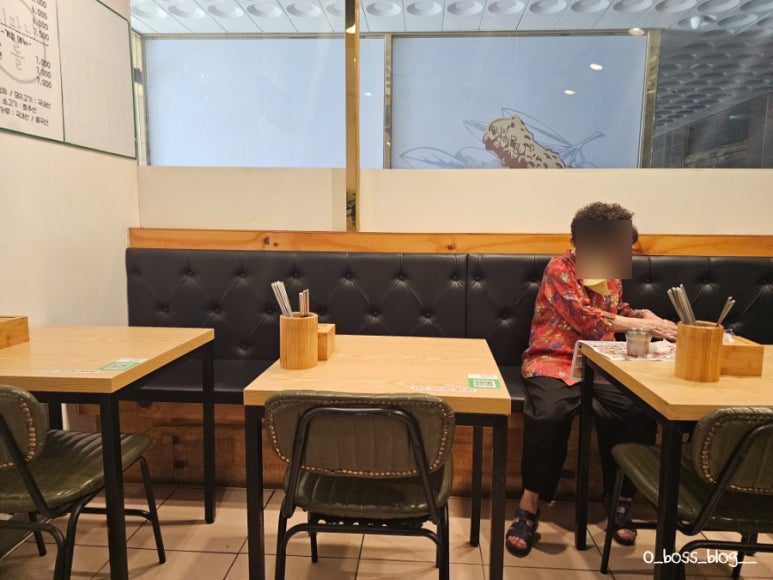 티파니롤김밥전문점 이미지