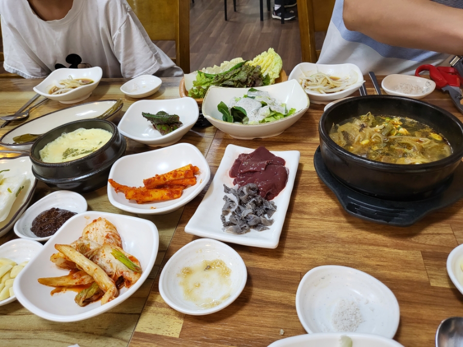 옛고을한우촌 이미지