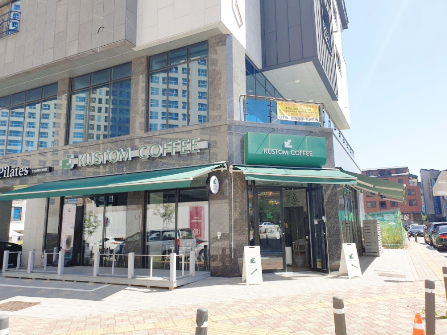 커스텀커피천안성성 이미지