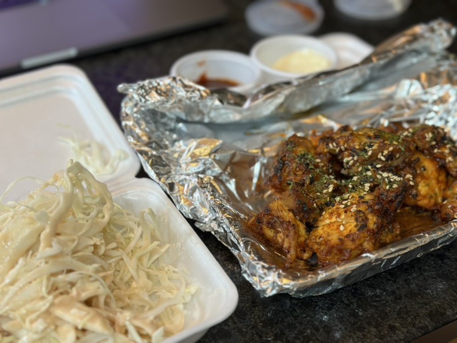 마산불닭 이미지