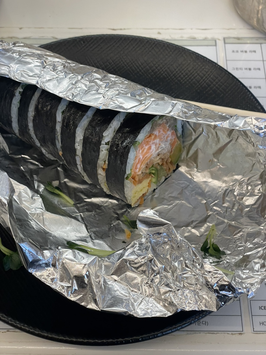 마미토스트&김밥 이미지