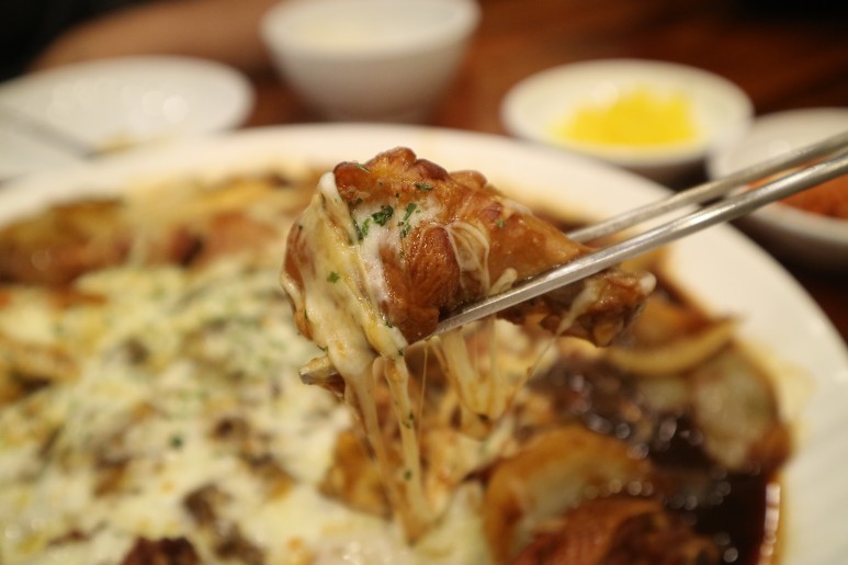 안동찜닭닭갈비 이미지
