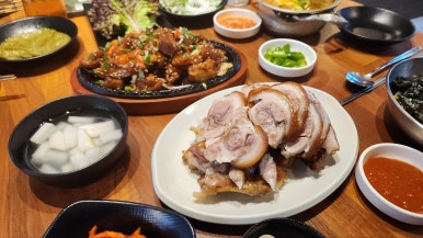 천안족발 이미지