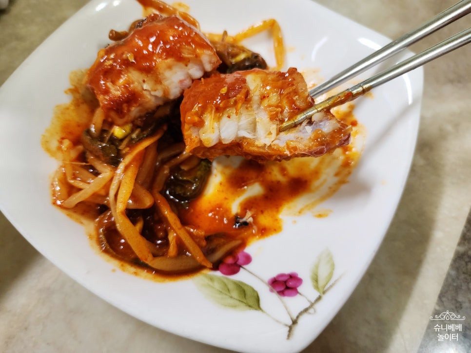아구찜은장가네 이미지