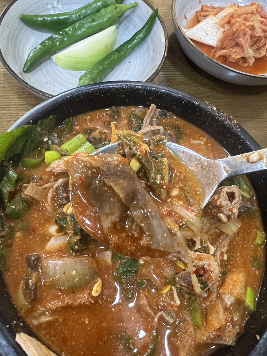 만나소머리국밥 이미지