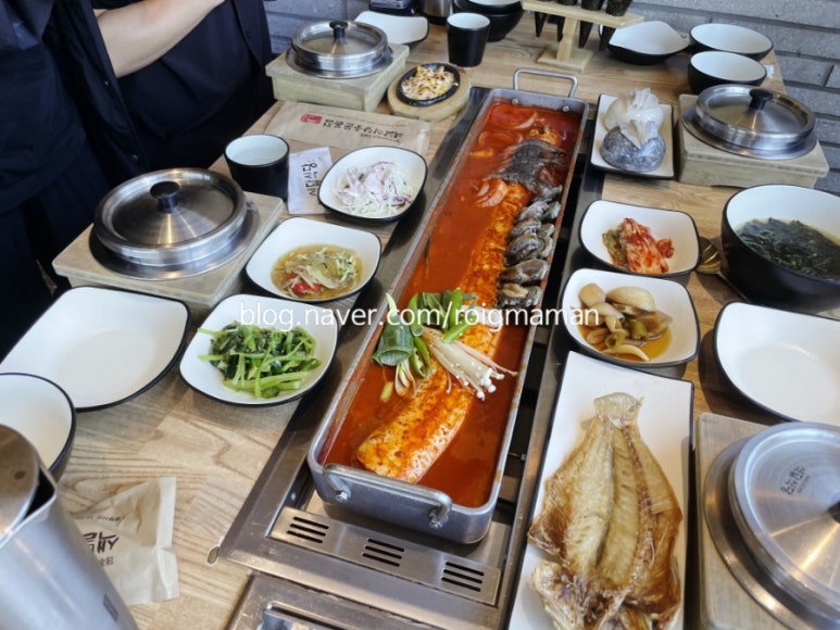 색달식당중문갈치조림구이 이미지