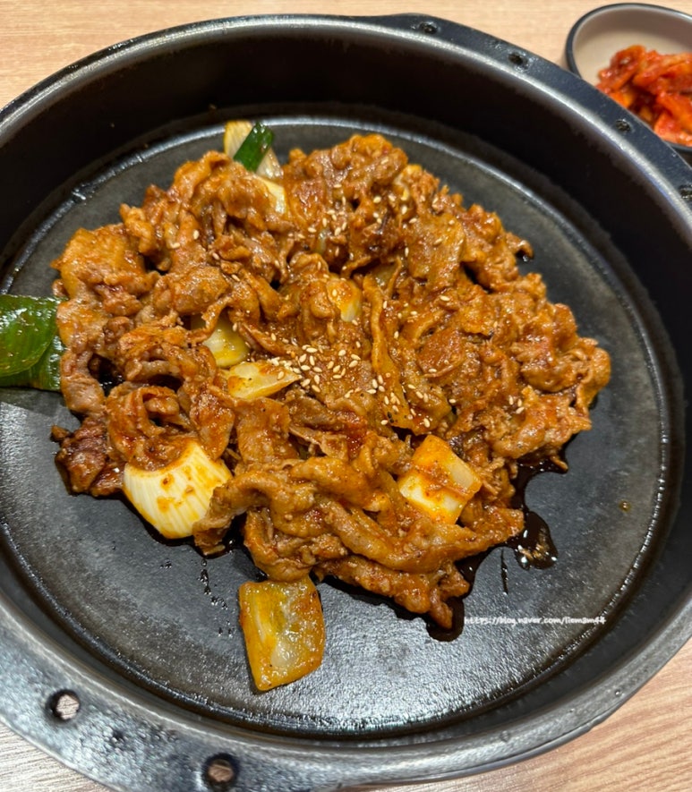 미스터시래기롯데몰수원점 이미지