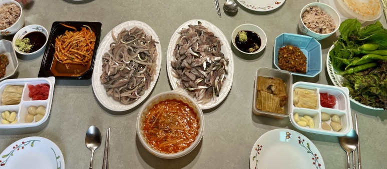 막썰어회초장집 이미지