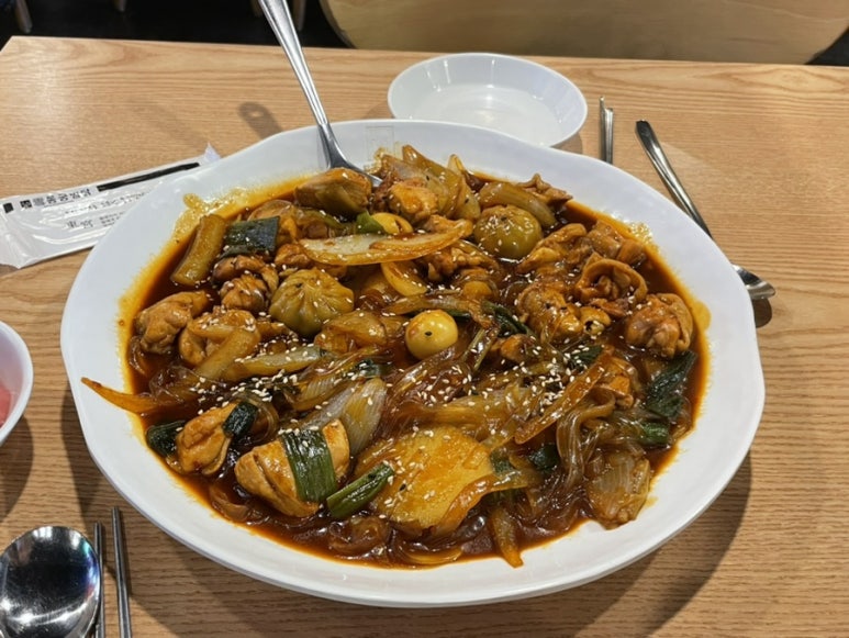동궁찜닭 조선대점 이미지