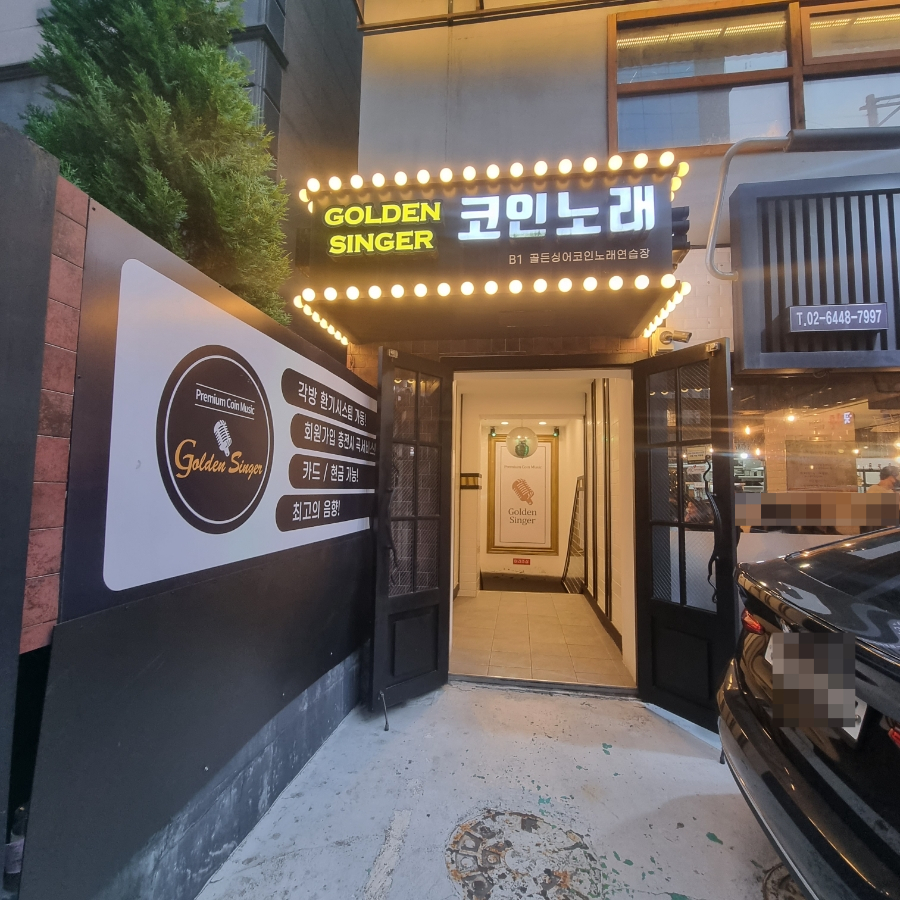 골든싱어코인 이미지