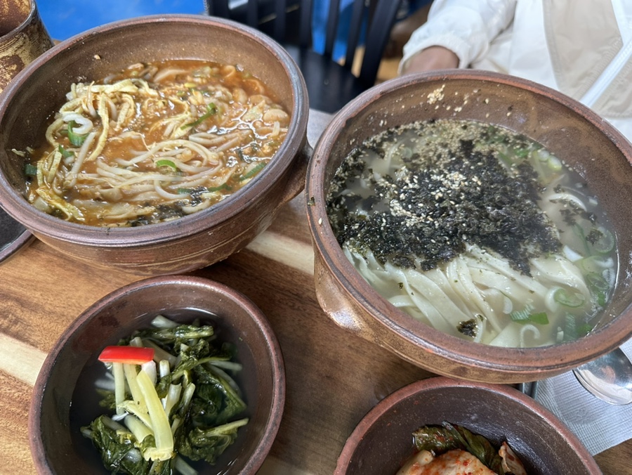 우리손칼국수보리밥 이미지