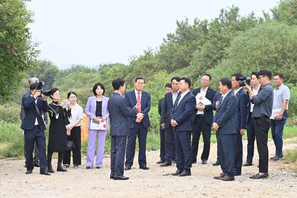 홍성역세권 도시개발사업 이미지