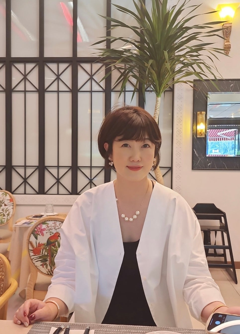 민헤어연출 이미지