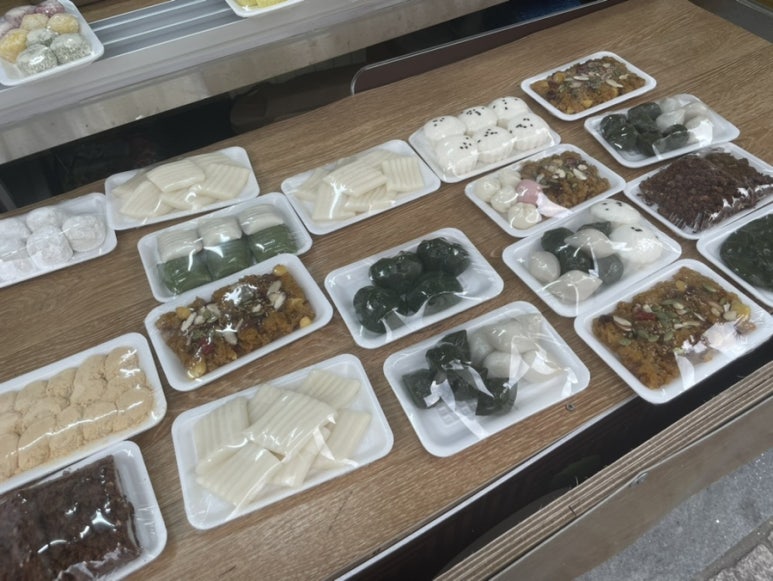 장수떡집 이미지