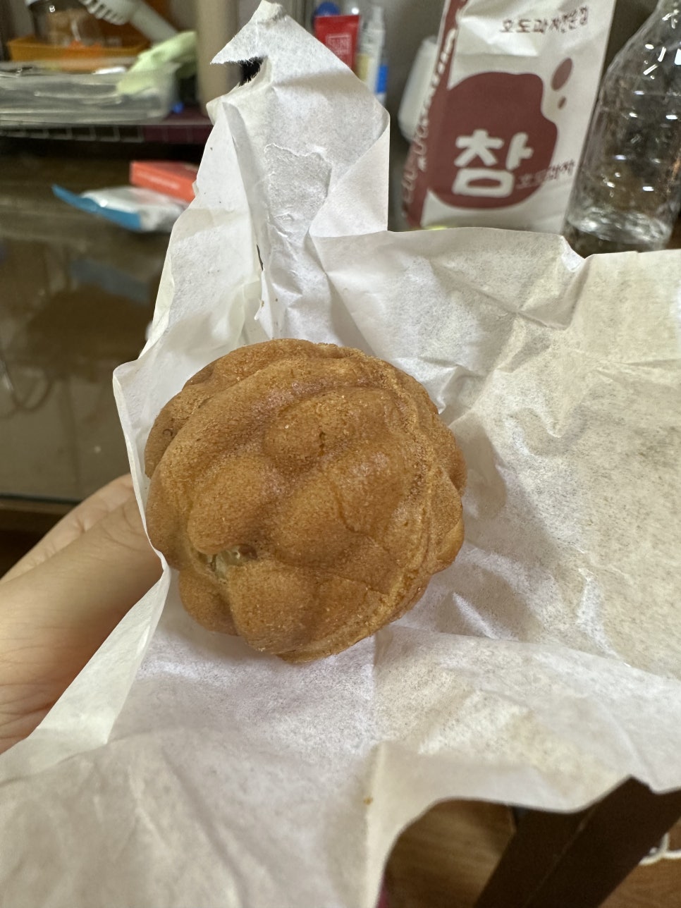 참호도과자 이미지