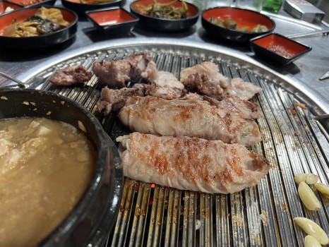 중동연탄구이 이미지