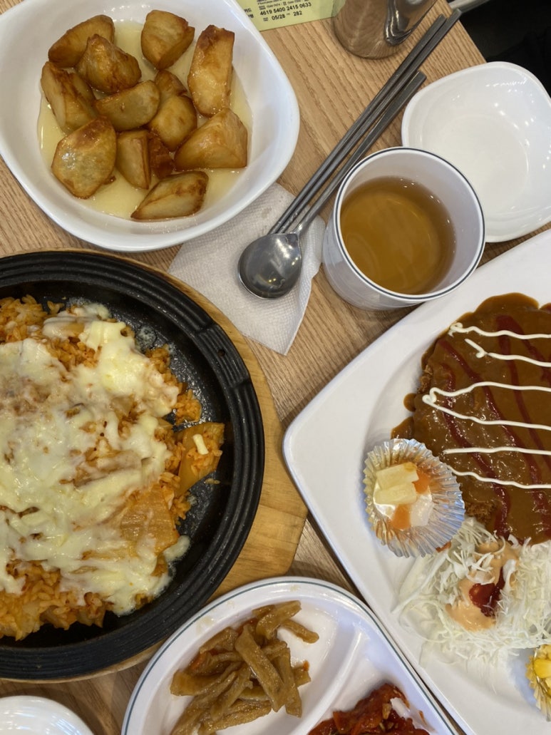 푸드까페김밥천국 이미지