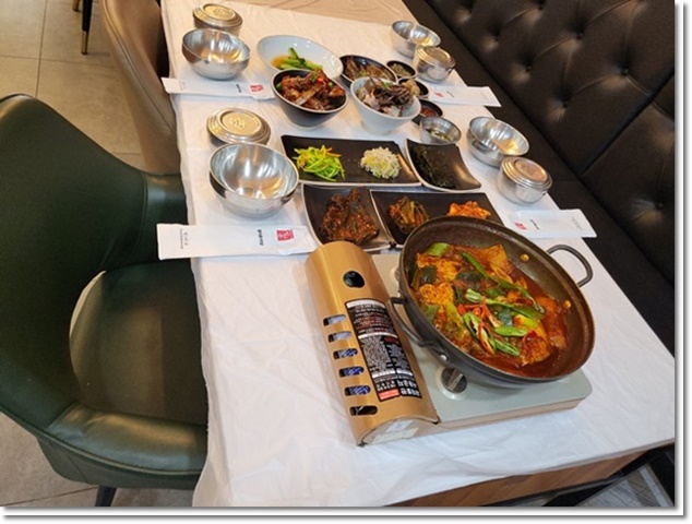 정다운식당 이미지
