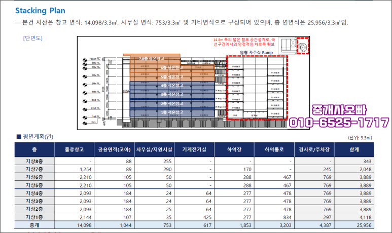 기재냉동물류 이미지