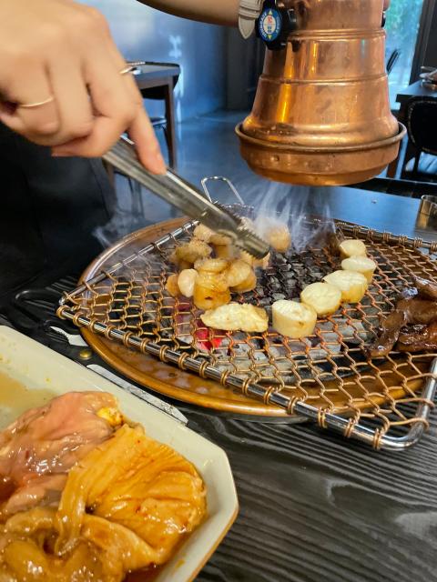 심형래의불꽃양대창 이미지