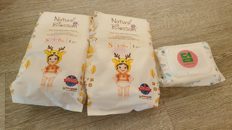 센티블라썸 이미지