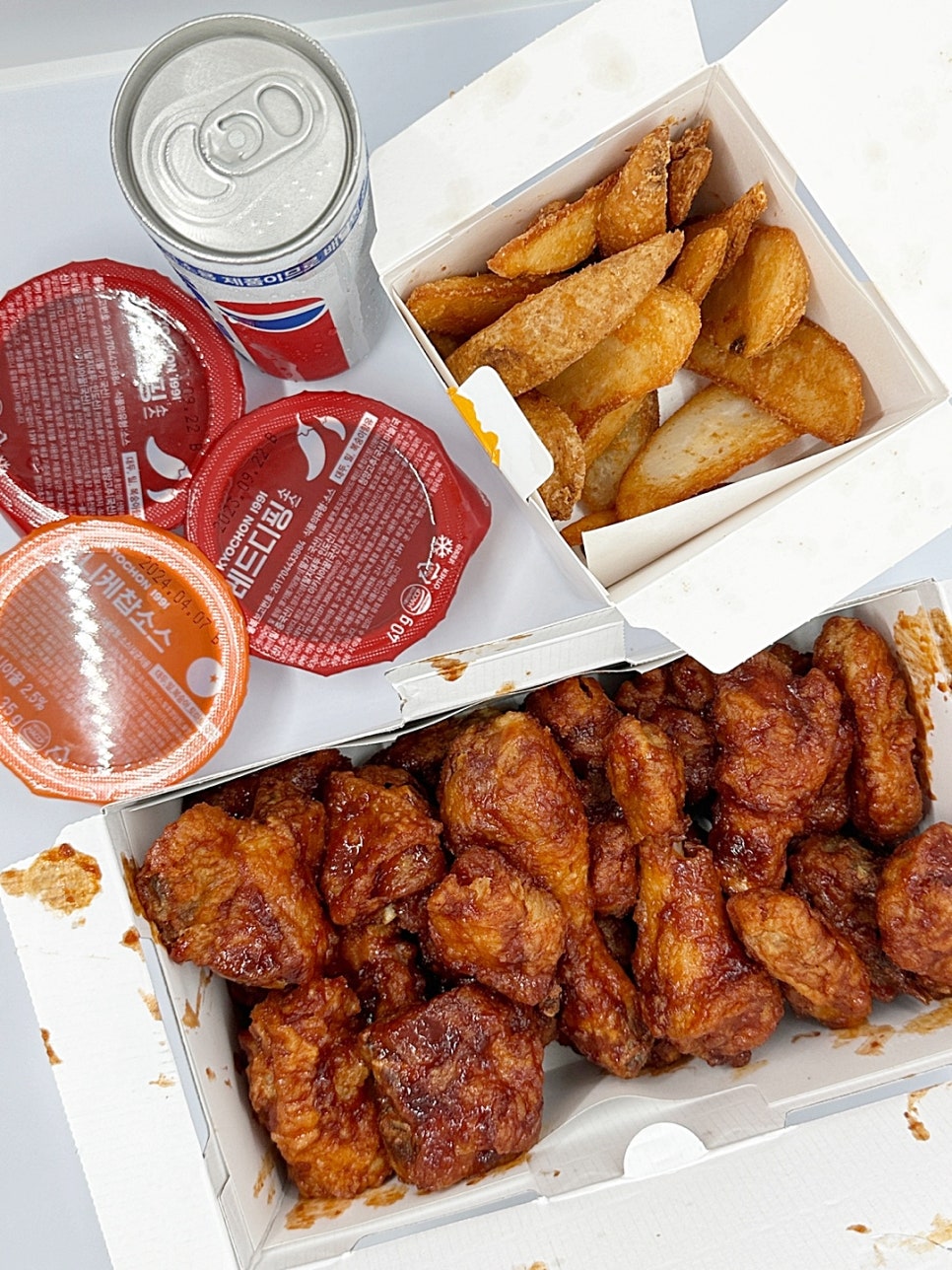 교촌치킨화곡본동점 이미지