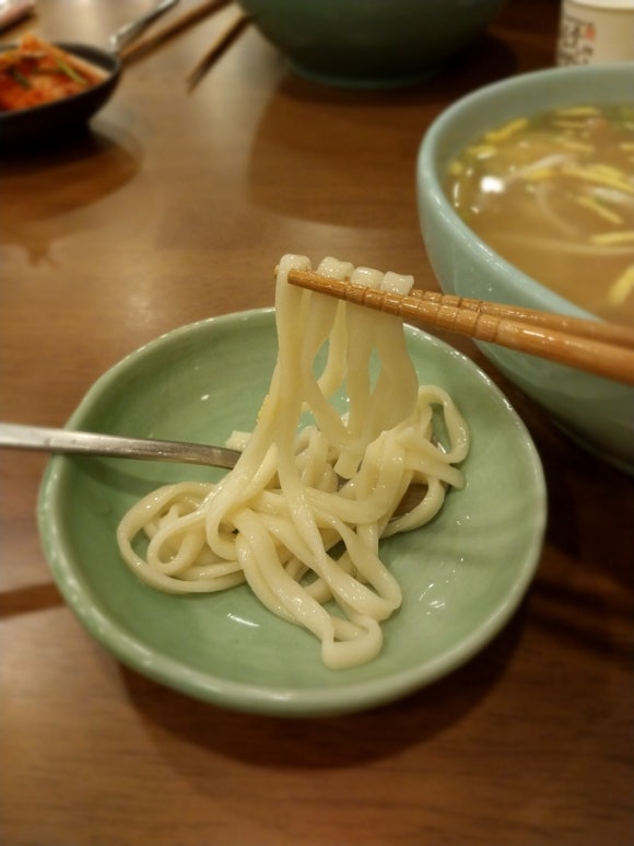 도담황태칼국수 이미지