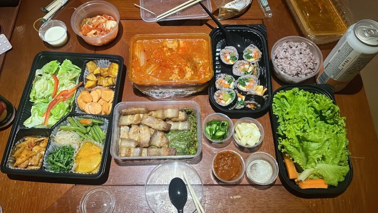 해변퓨전 이미지