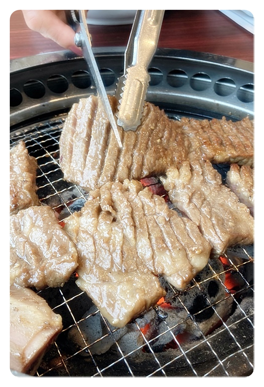 메밀막국수와왕갈비 이미지
