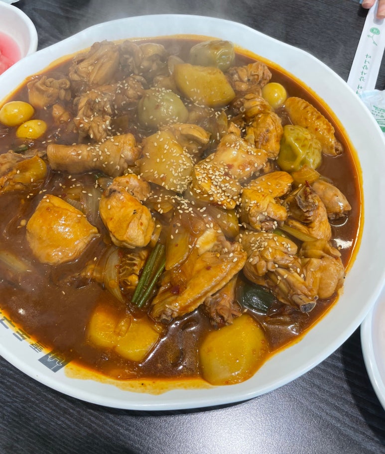 구로항동동궁찜닭 이미지