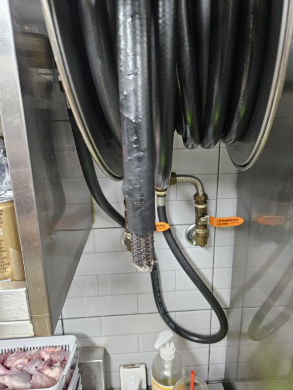 교촌치킨 사직1호점 이미지