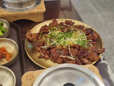 안재식당 이미지