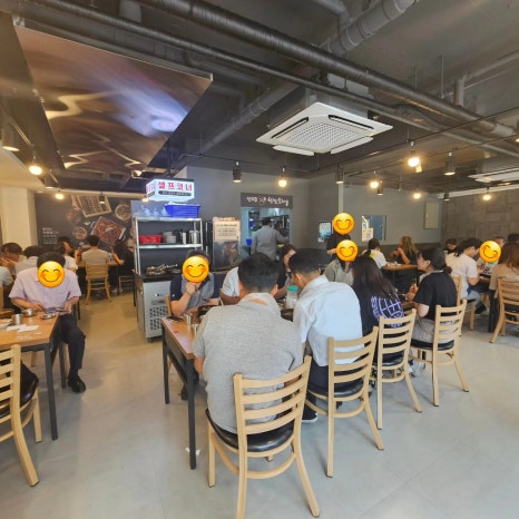 신의주찹쌀순대 아주대점 이미지