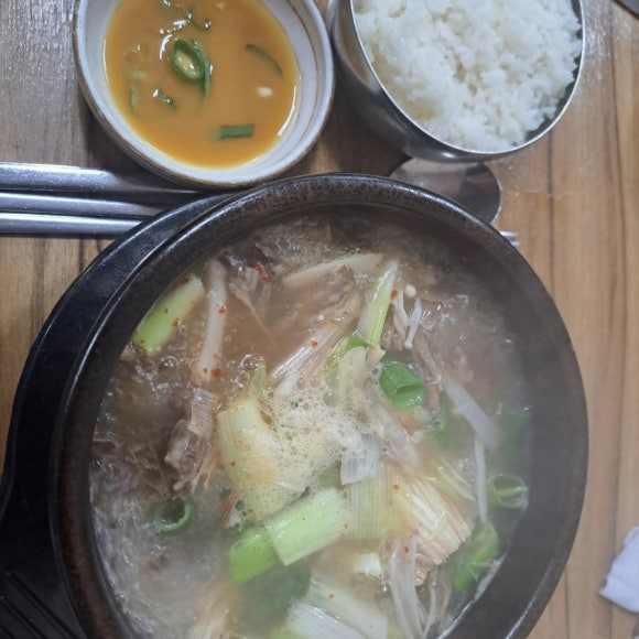 양평해장국 보령점 이미지