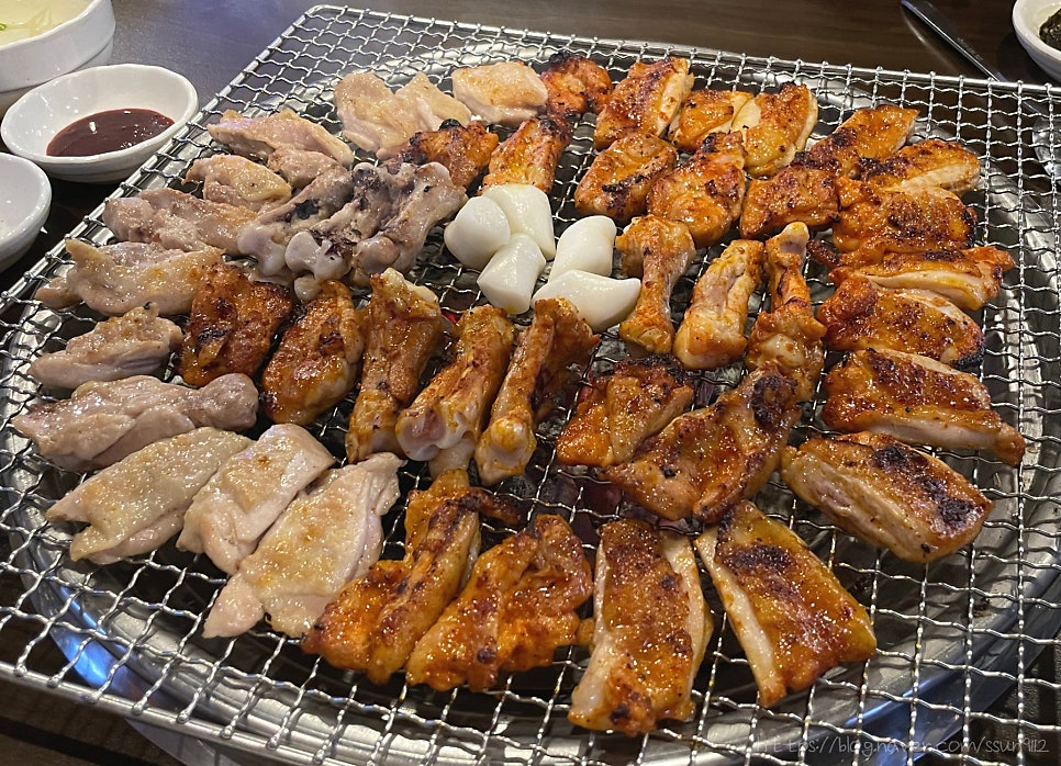 숯불에닭검암점 이미지