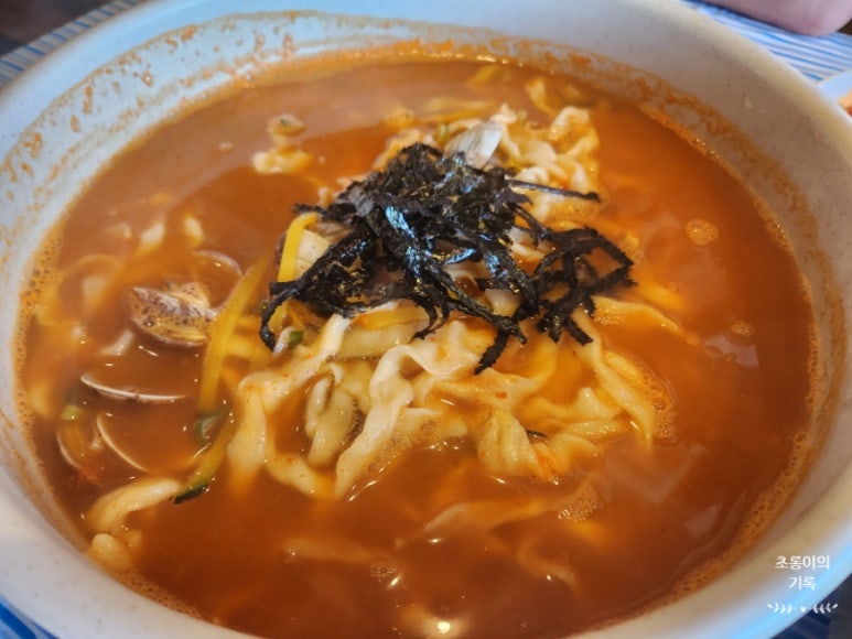 강화손칼국수전등사점 이미지