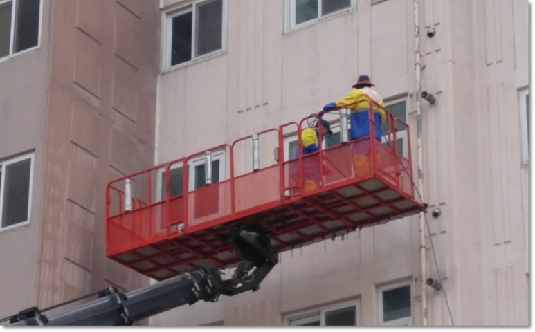 종합페인트.방수공사 이미지