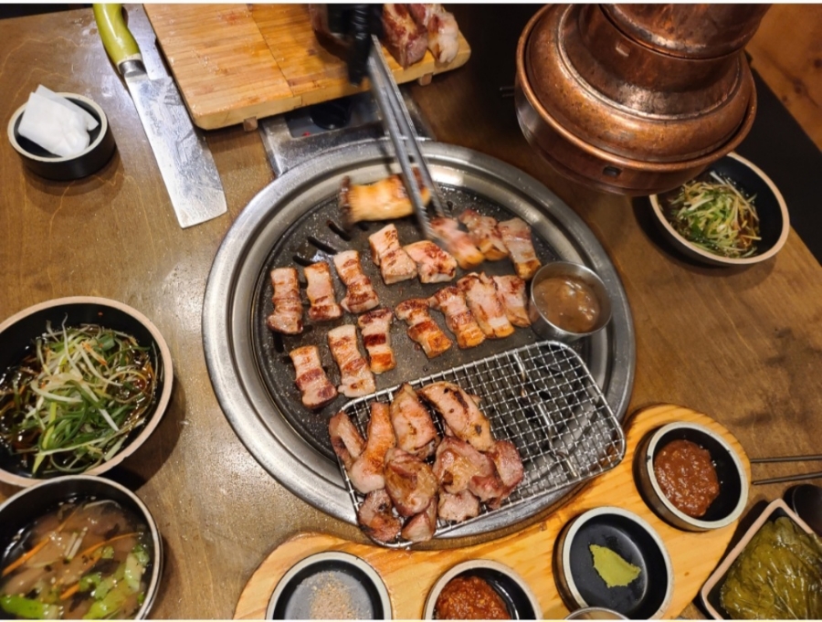 최원석의돼지한판&서해쭈꾸미광장점 이미지